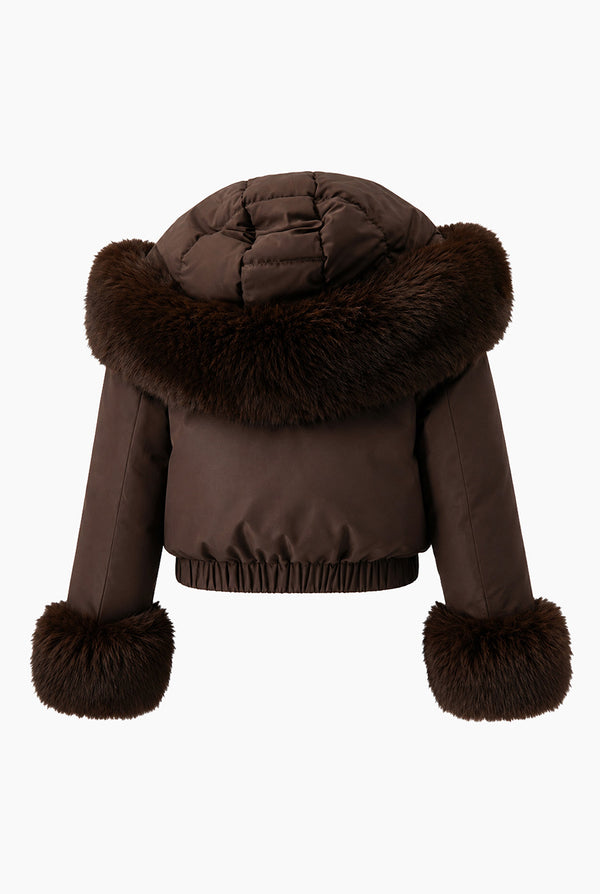 Bomber Acolchada