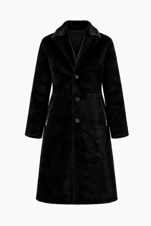 Dark Coat Reversible