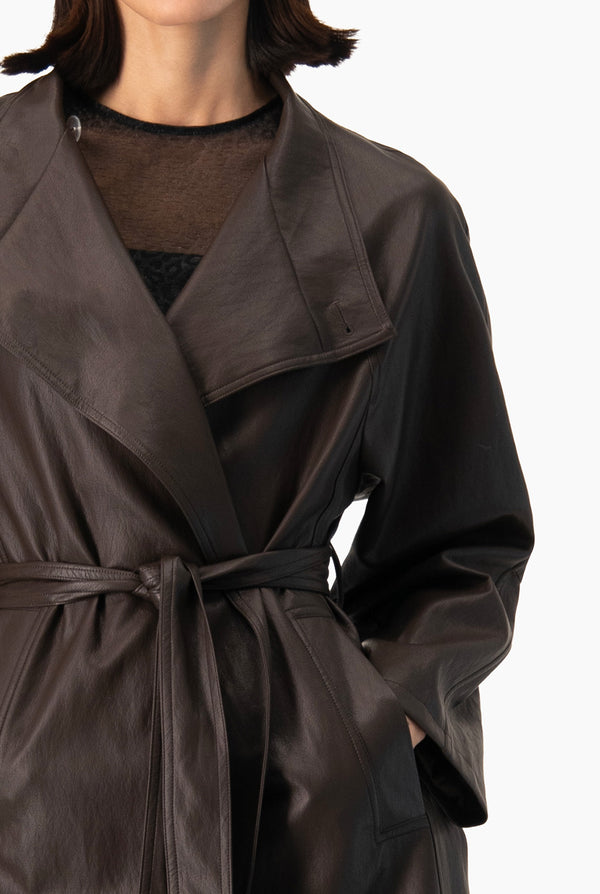 Trench PU
