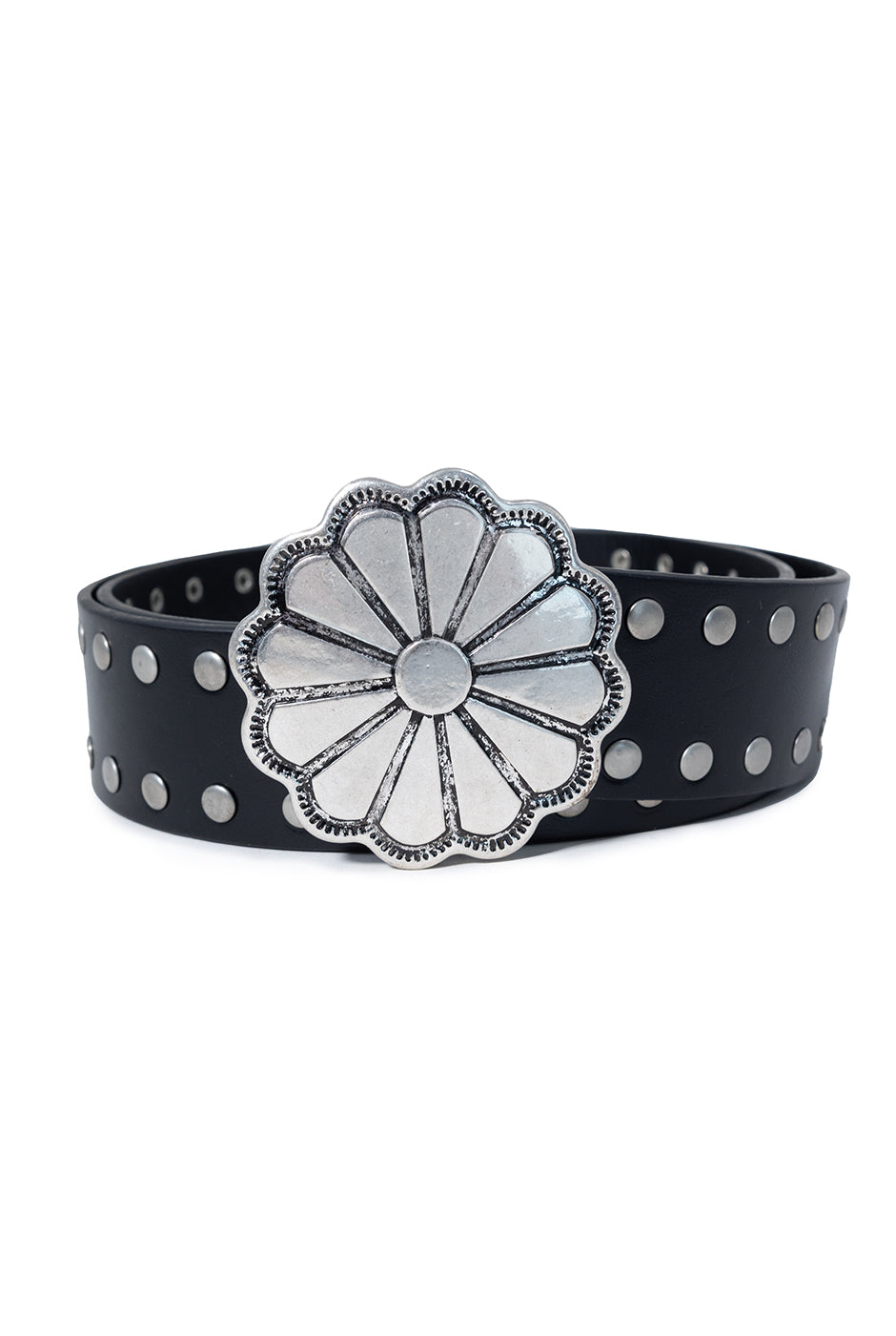 Cinturón PU Studs