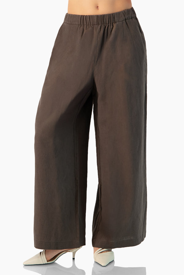 Pantalón Ancho Confort