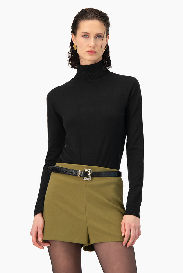 Suéter Basic Knit