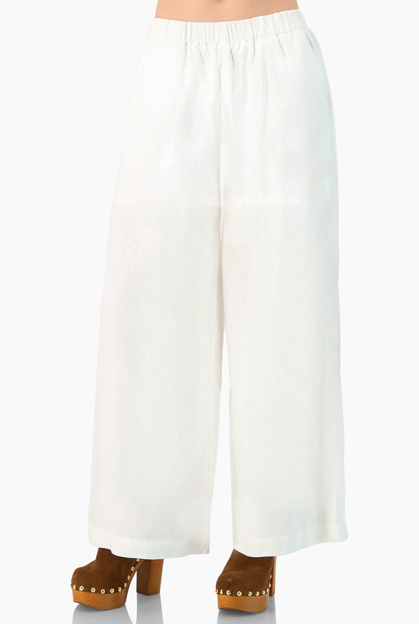 Pantalón Ancho Confort