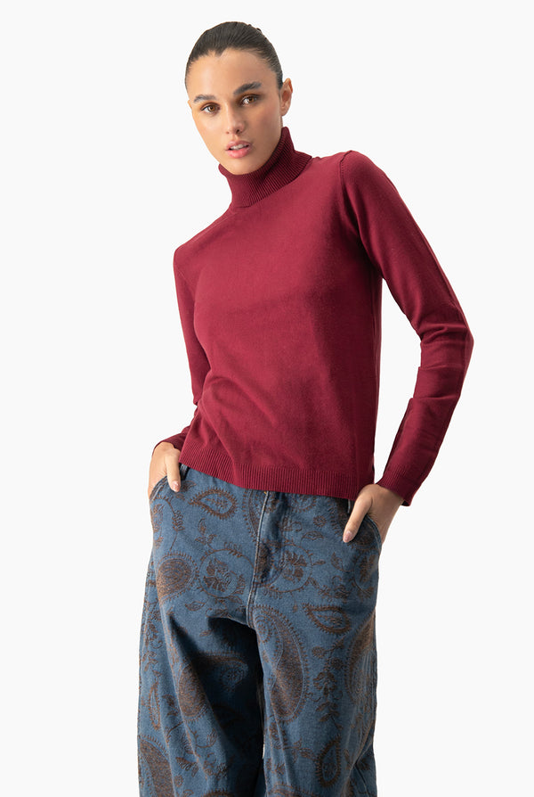Suéter Basic Knit