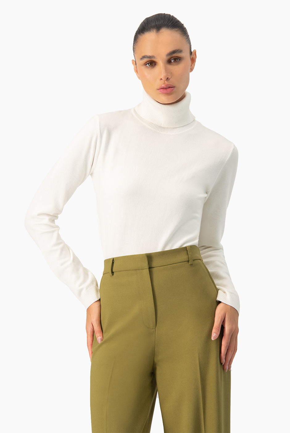 Suéter Basic Knit