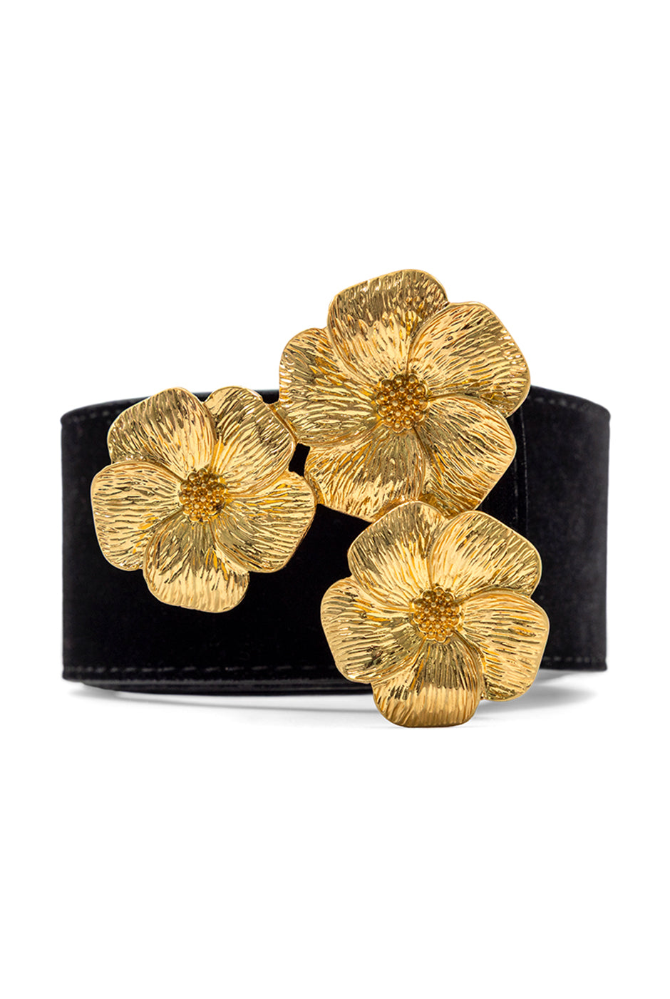 Cinturón Black Velvet