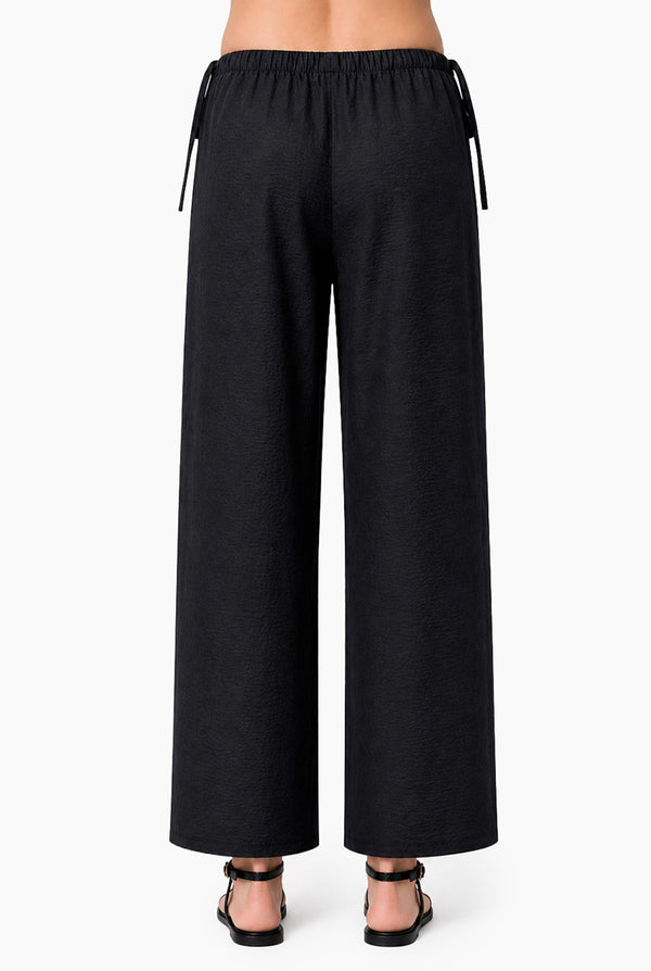 Pantalon Ivonne recto doble jareta