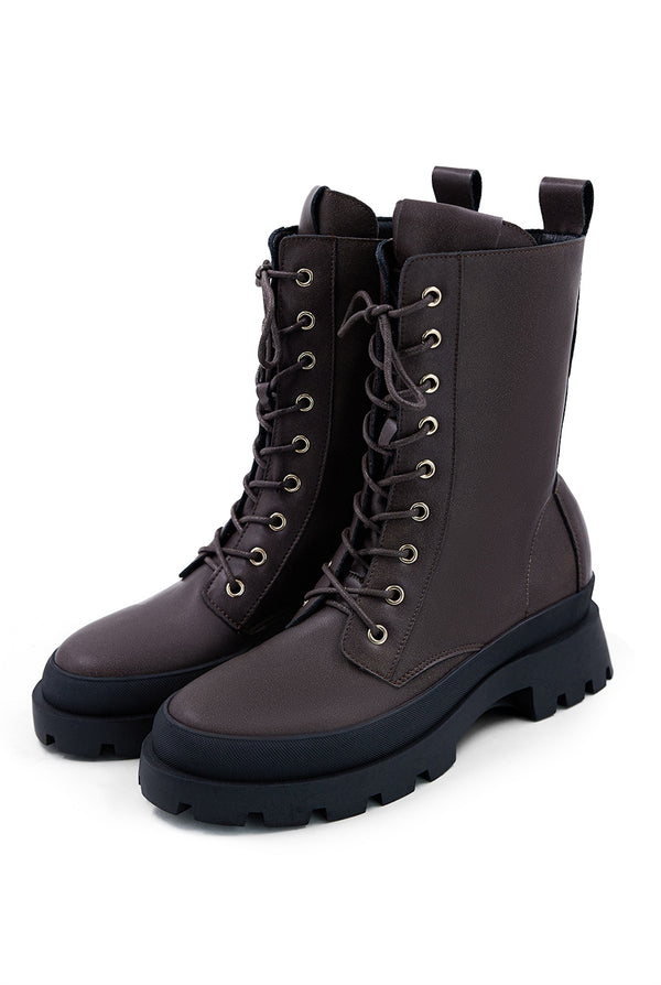 Combat Boot PU