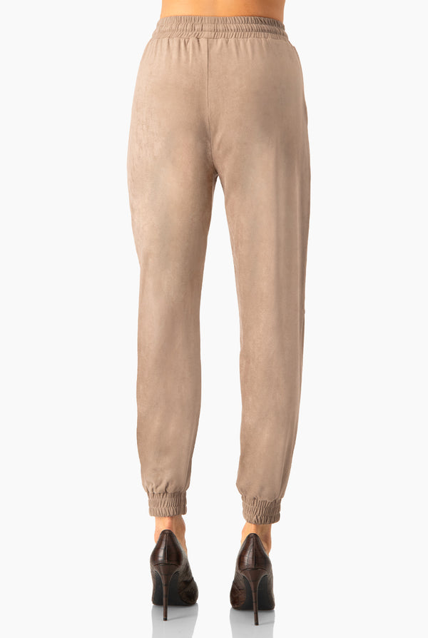 Jogger Suede