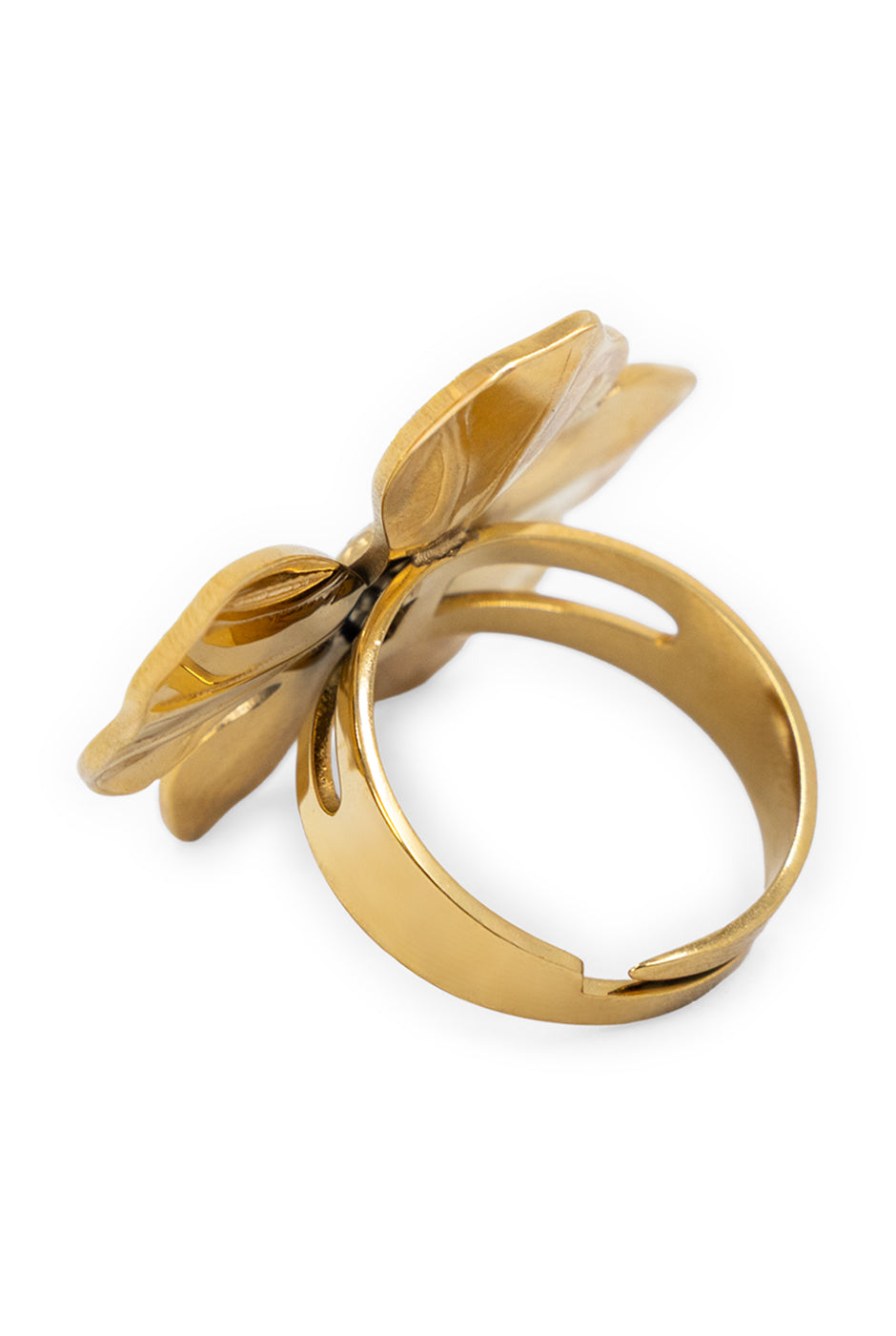 Anillo Maxi Flor