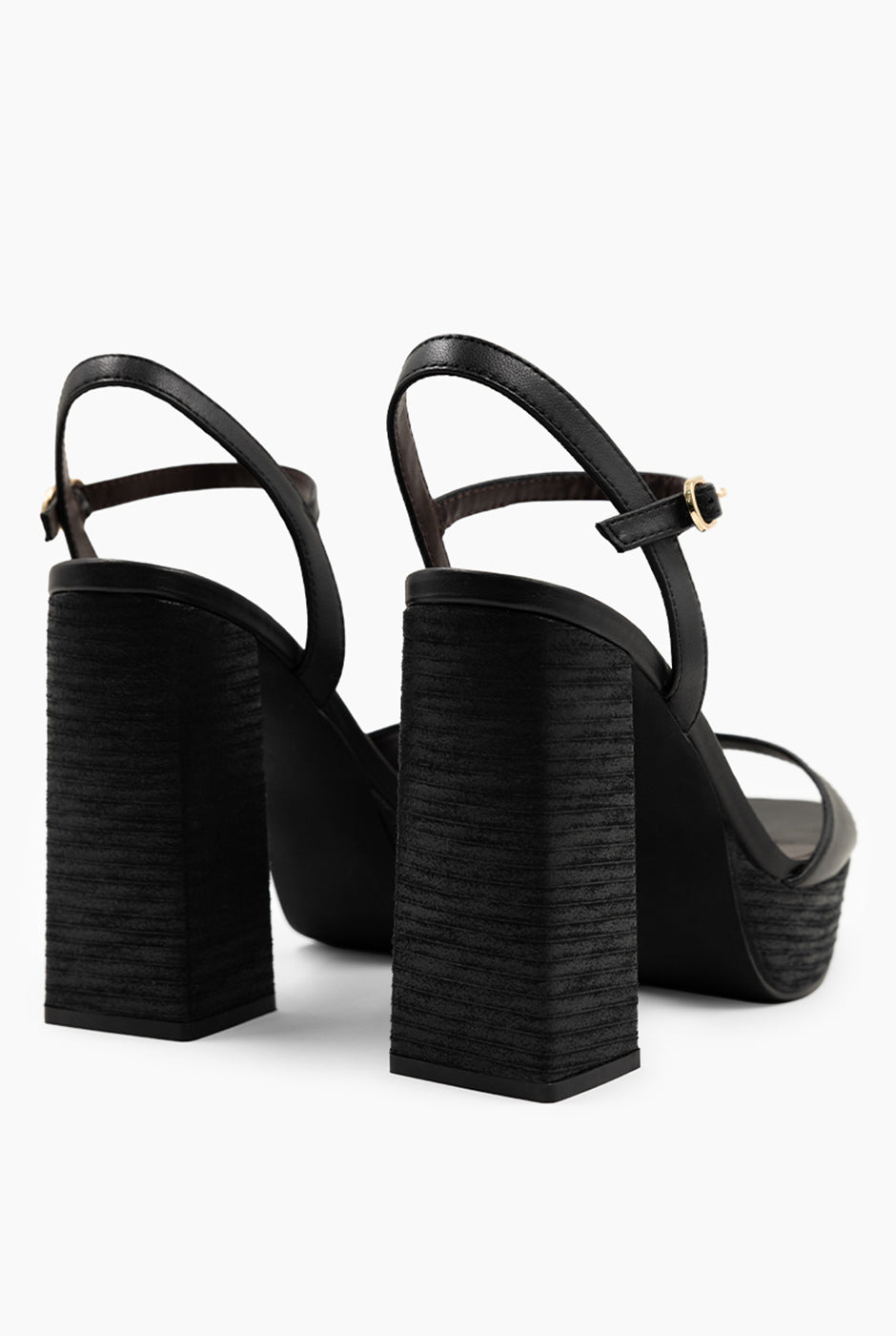 Sandalia Plataforma Chunky