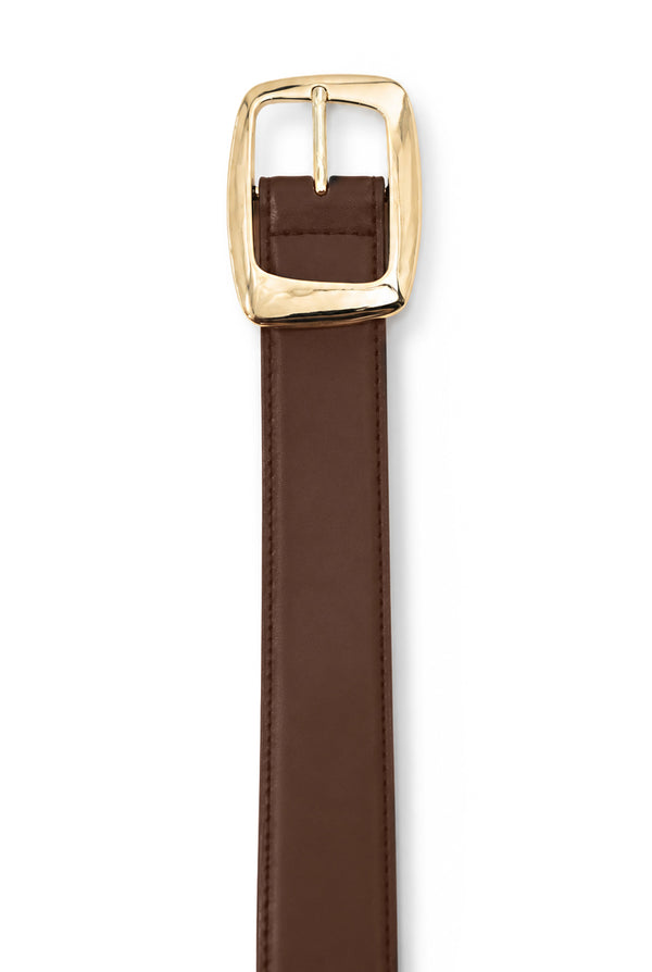 Cinto PU Brown