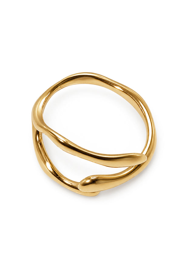 Anillo Irregular
