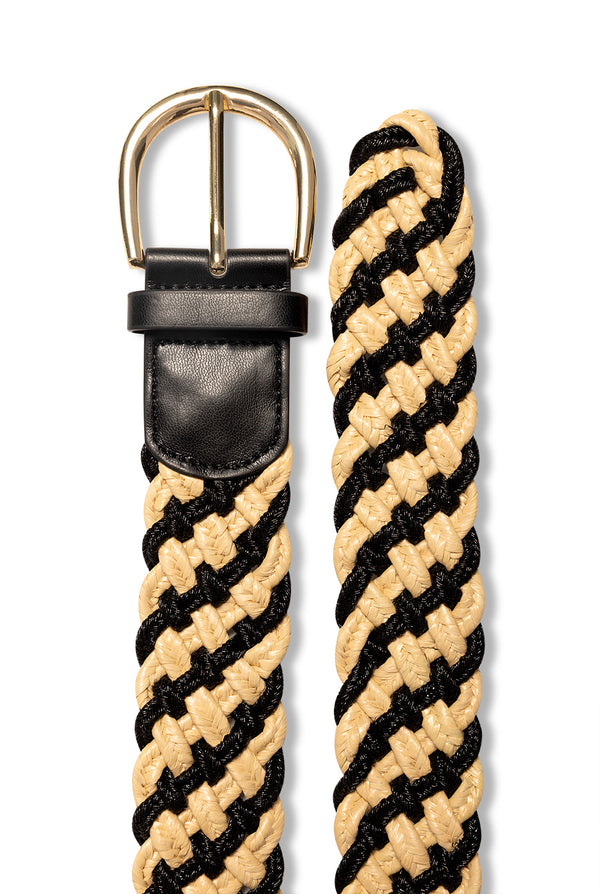 Cinturón Yute Twist