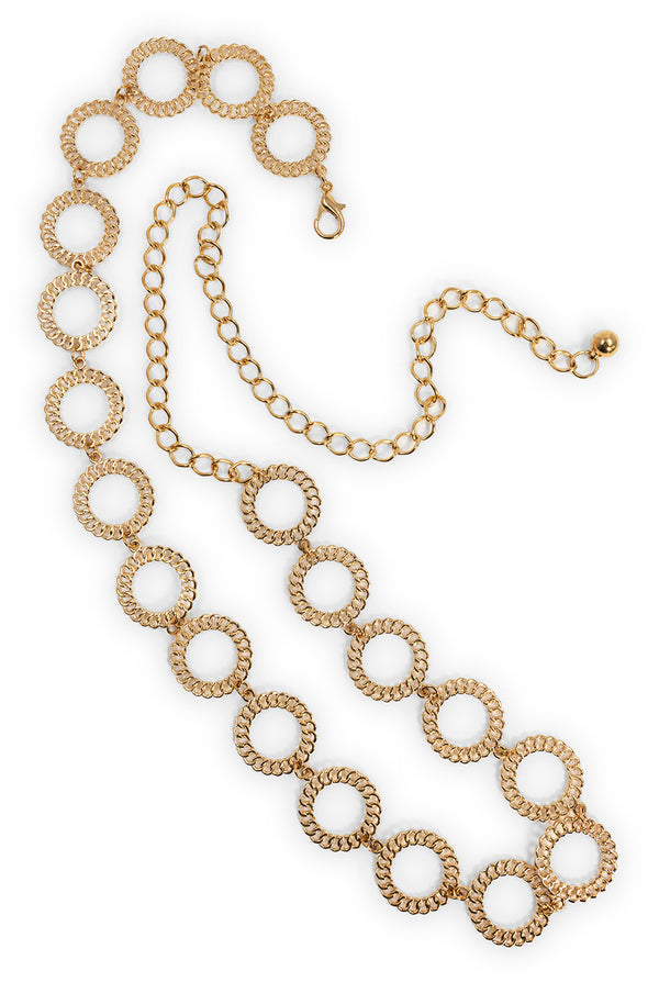 Cinto Golden Chain
