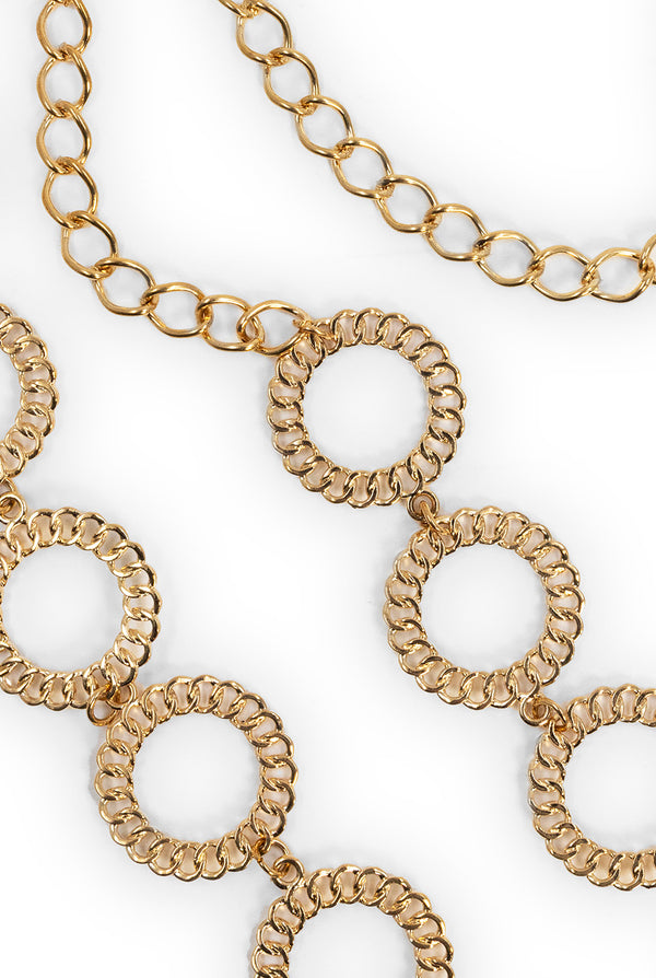 Cinto Golden Chain