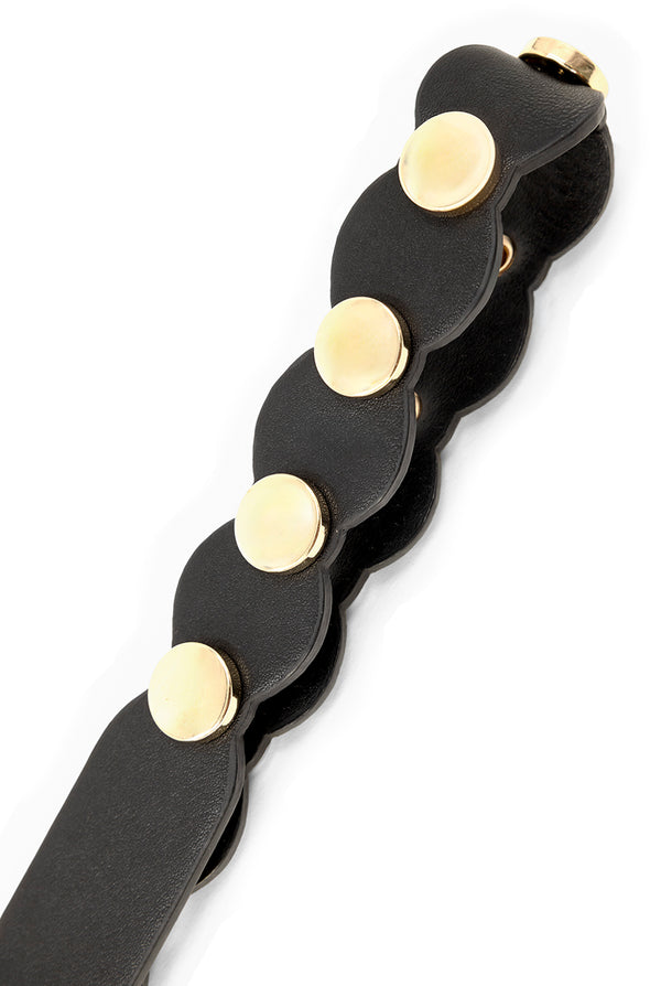 Cinturón Golden Black