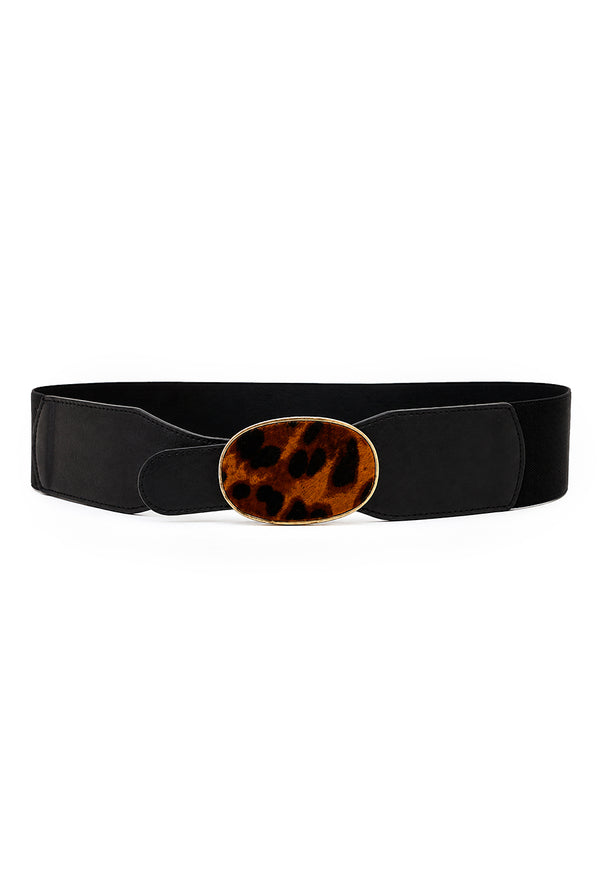 Cinto Animal Print