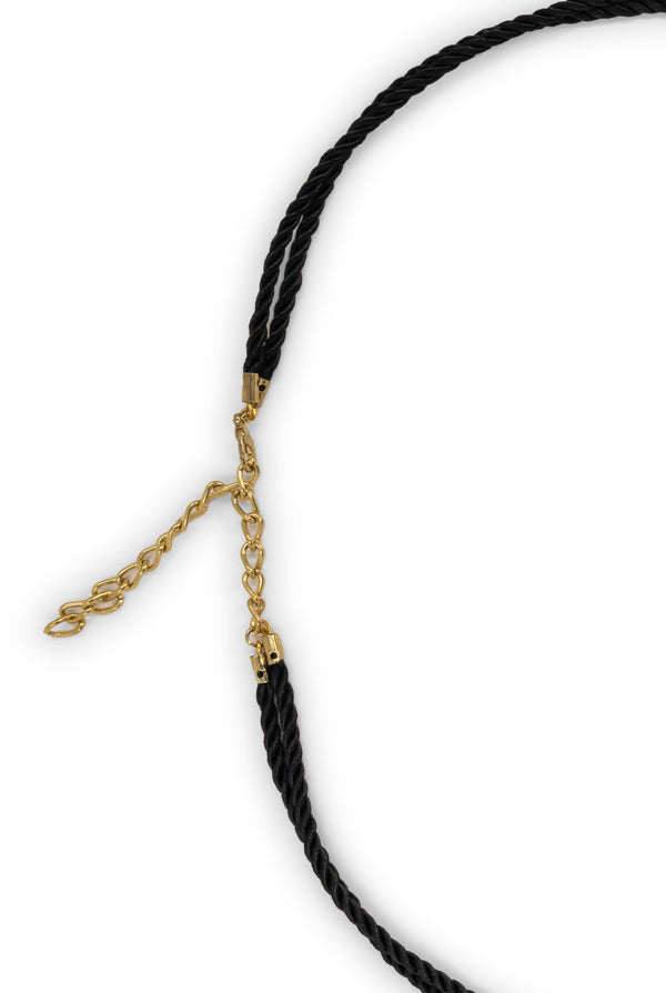 Maxi Collar Cordón
