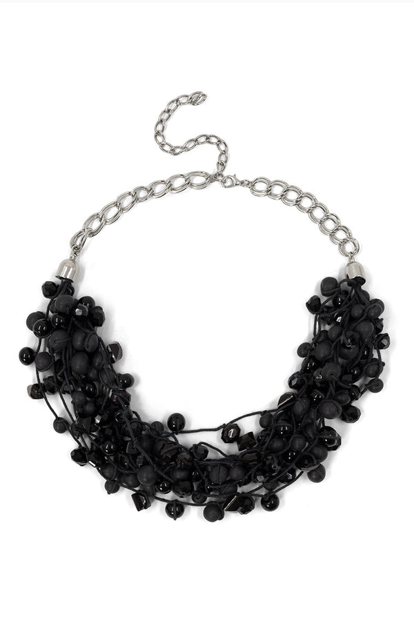 Collar Duo Black