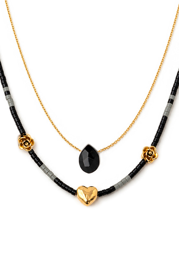 Collar Double Thin