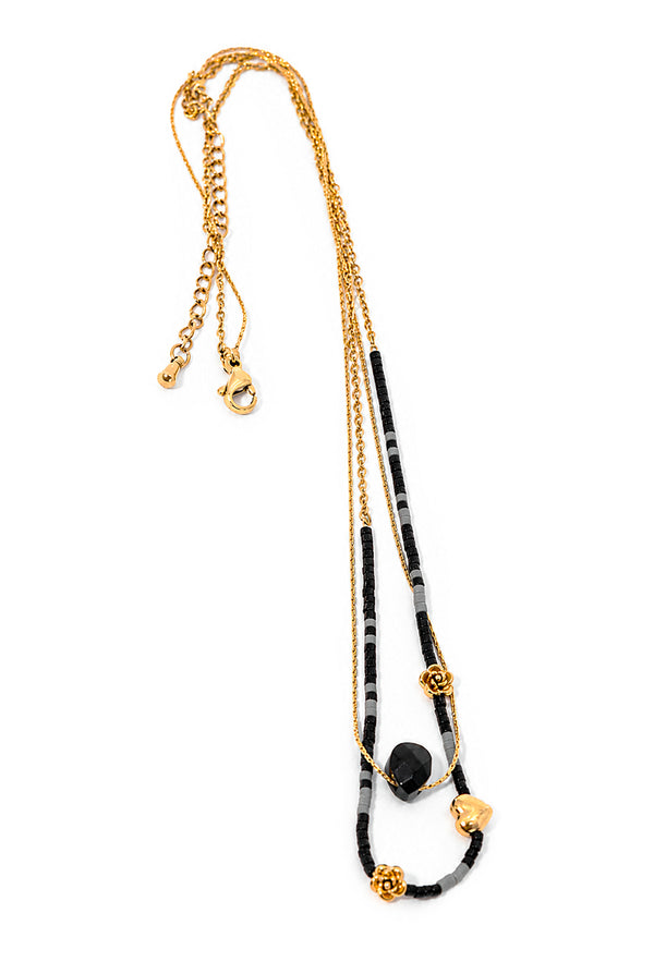 Collar Double Thin