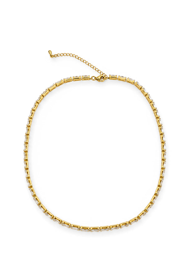 Collar Crystal Beads