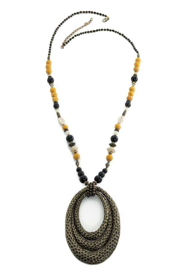 Collar Maxi-Hoops