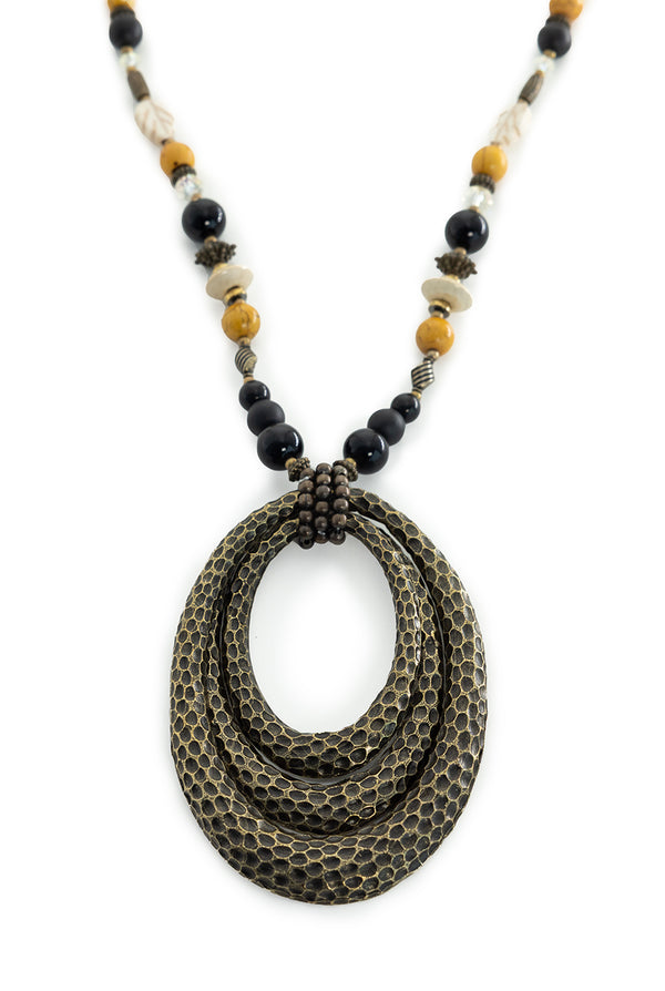 Collar Maxi-Hoops