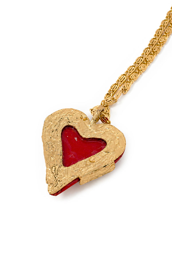 Collar Chunky Heart