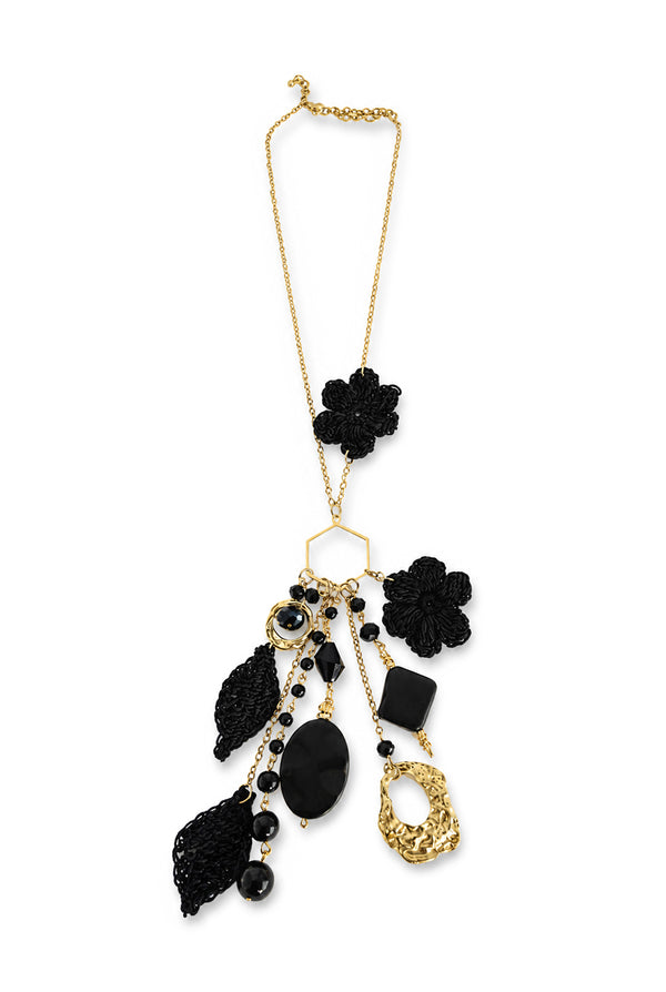Collar Lariat Maxi