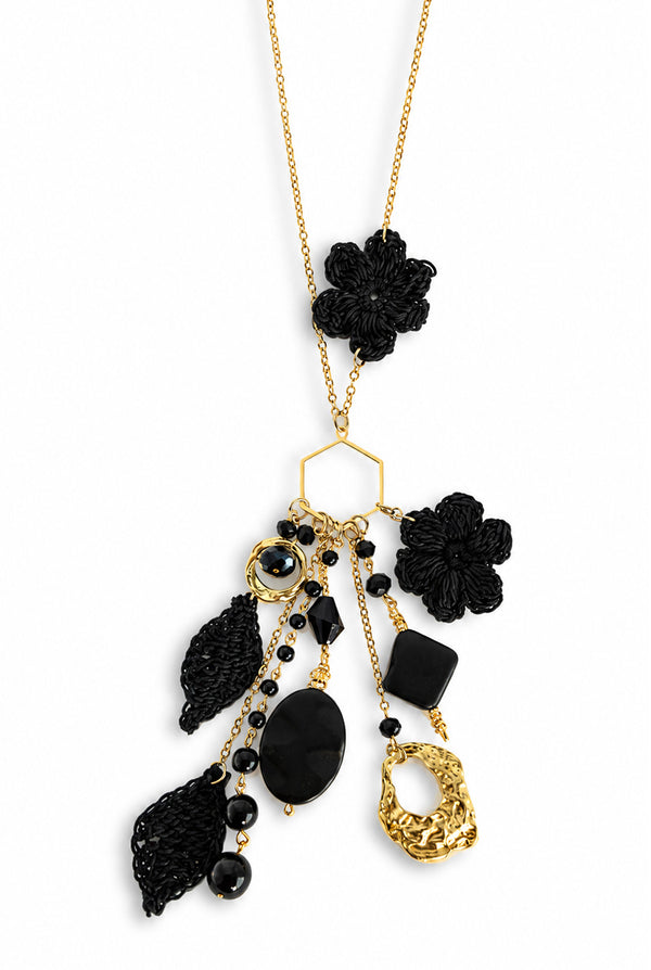 Collar Lariat Maxi