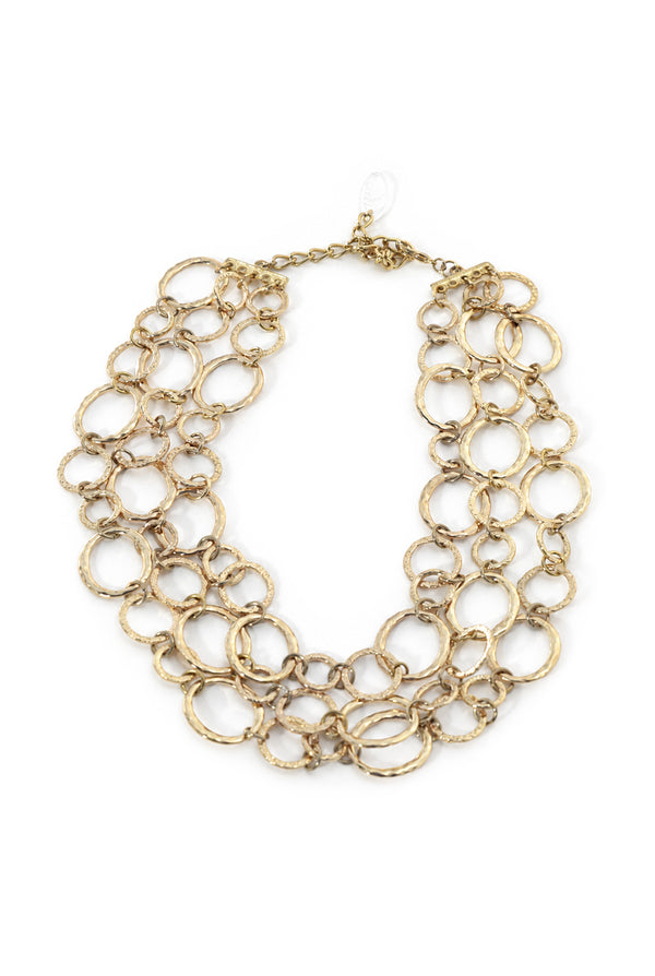 Collar Multi Hoops