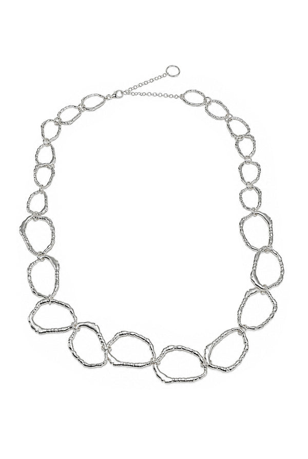 Collar Silver Links
