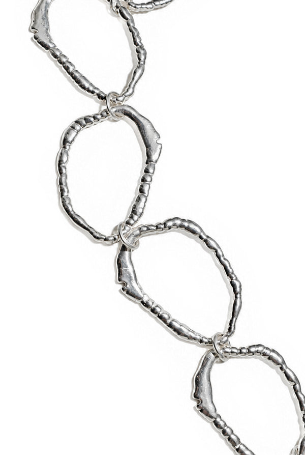 Collar Silver Links