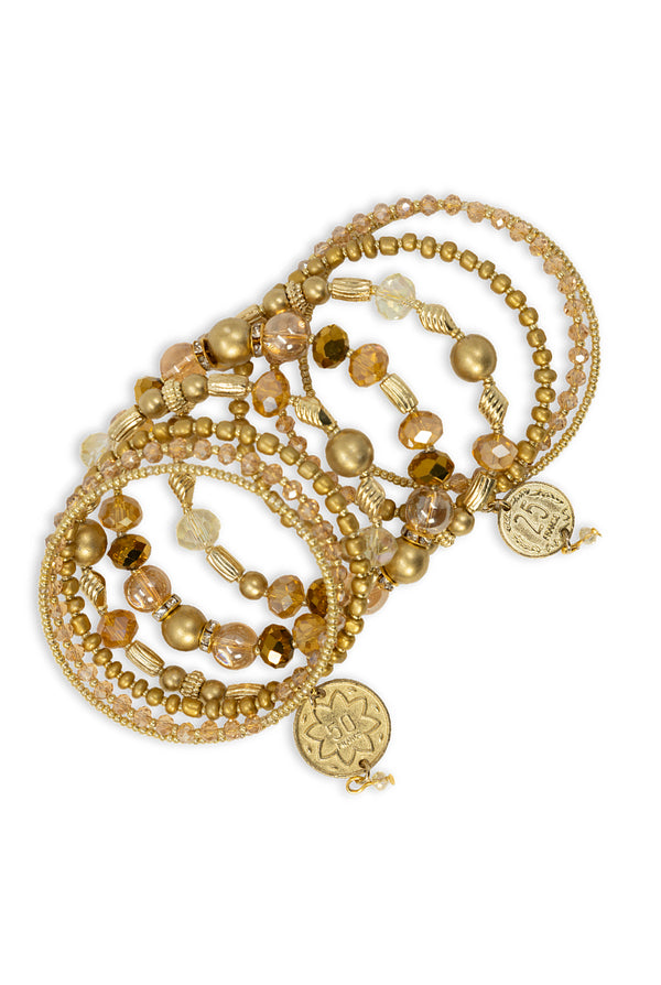 Pulsera Golden Wrap