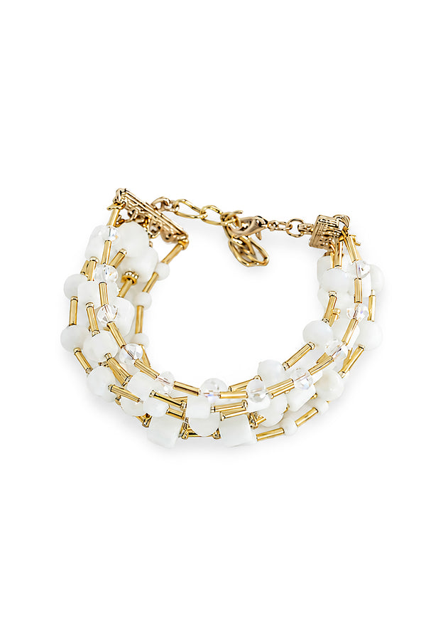 Pulsera Capas Twist