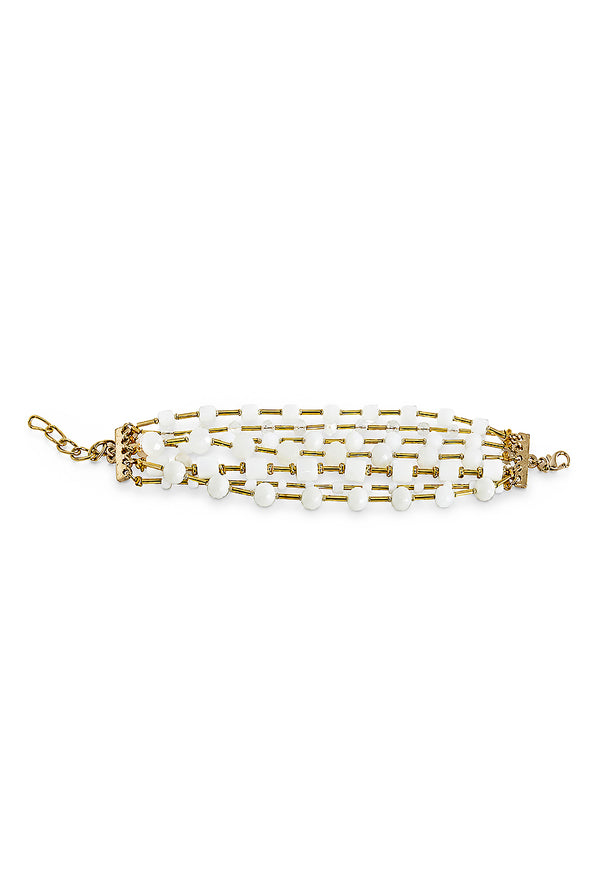 Pulsera Capas Twist
