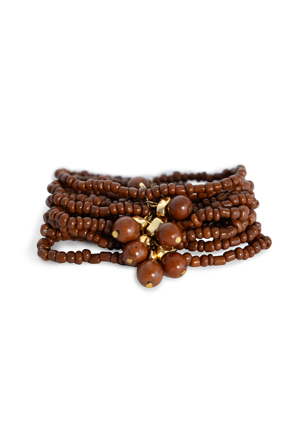 Pulsera Capas Chaquira