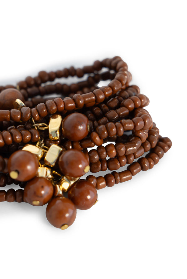 Pulsera Capas Chaquira