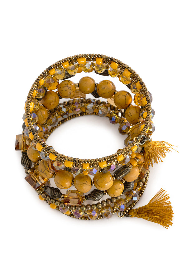 Pulsera Boho Wrap