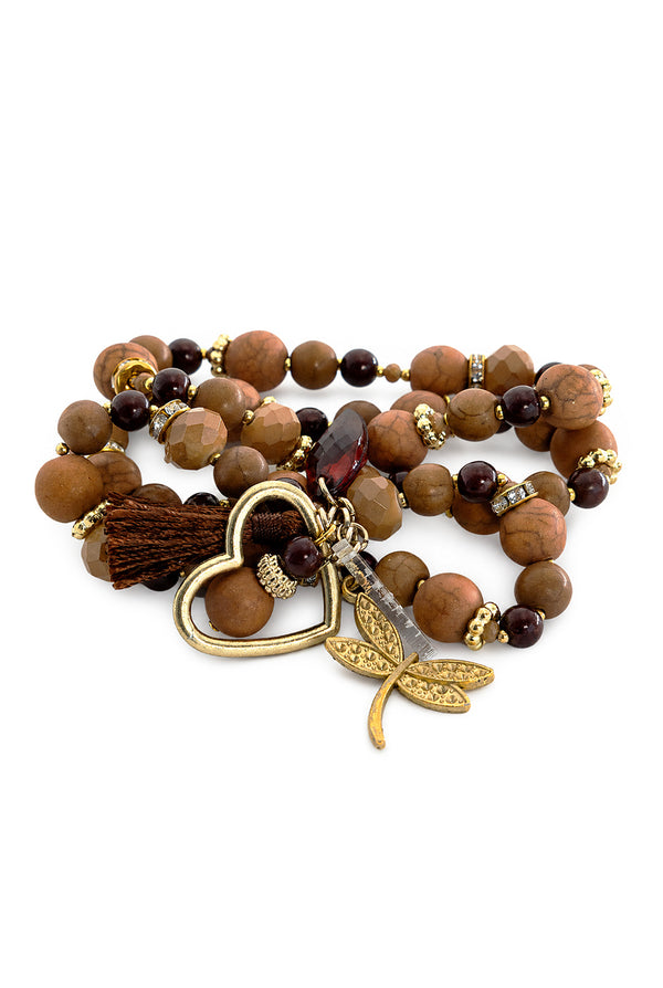 Pulsera Dijes