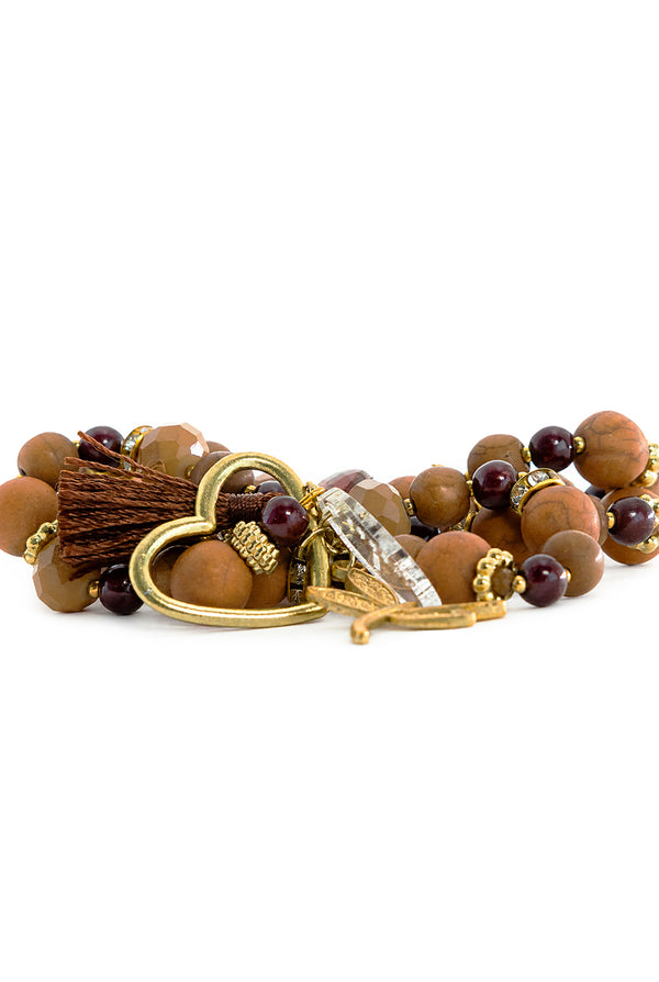 Pulsera Dijes