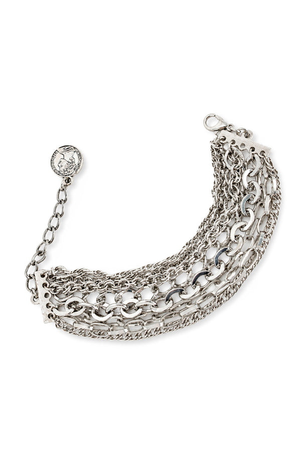Pulsera Silver Chains
