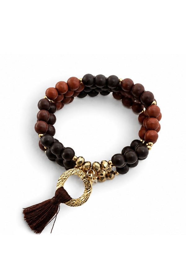 Pulsera Tassel