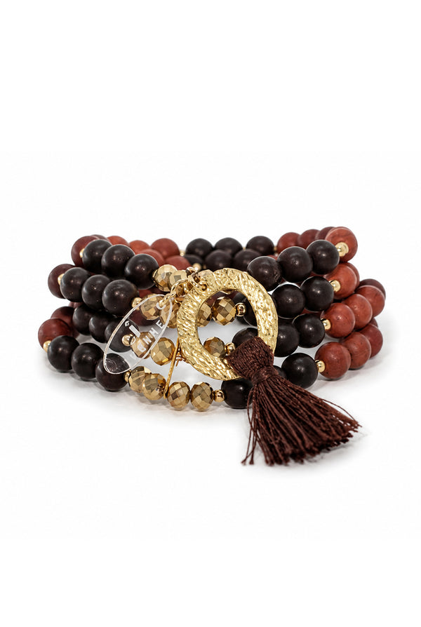 Pulsera Tassel