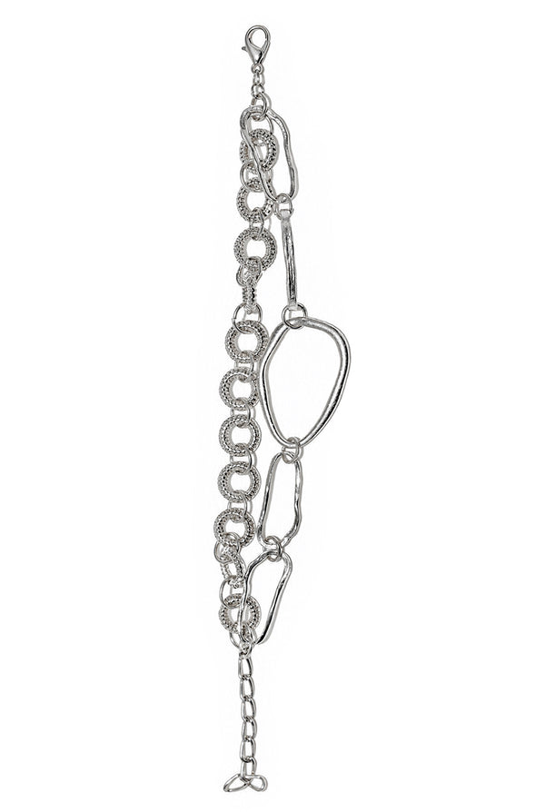 Pulsera Silver Links