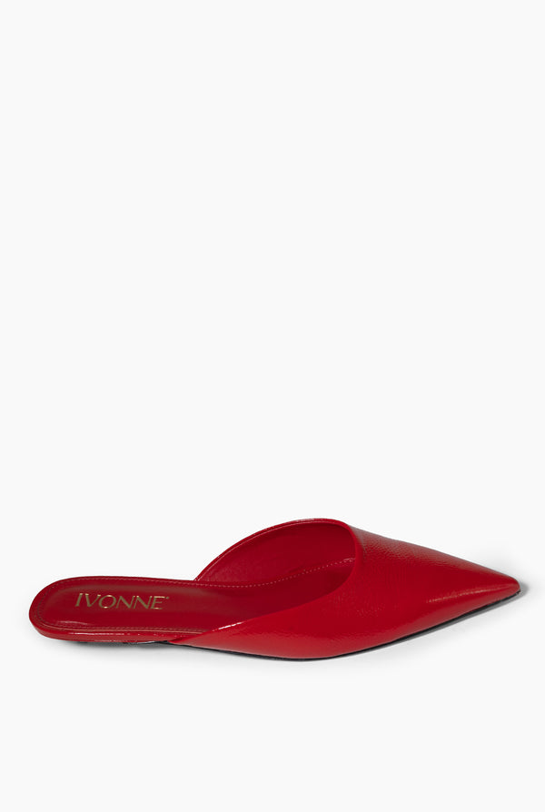 Zapatilla Glossy Kitten