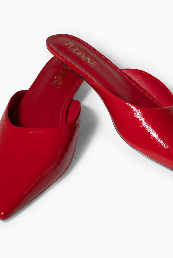 Zapatilla Glossy Kitten