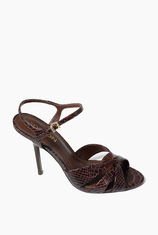 Sandalia Strap Snake